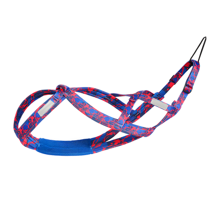 Reflective Dog Sled Harness