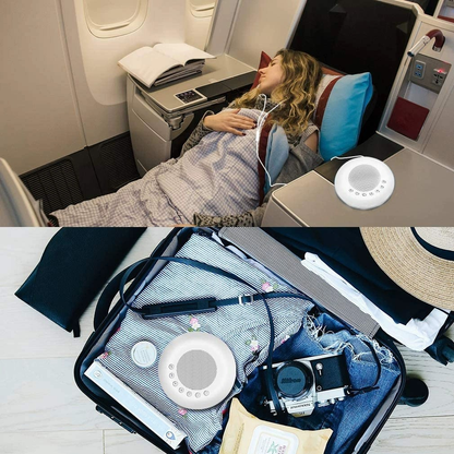 White Noise Sleep Sound Machine