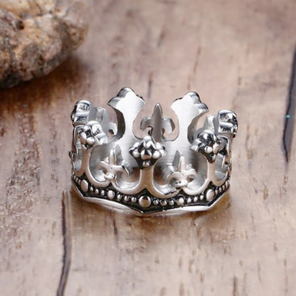 Crown Ring