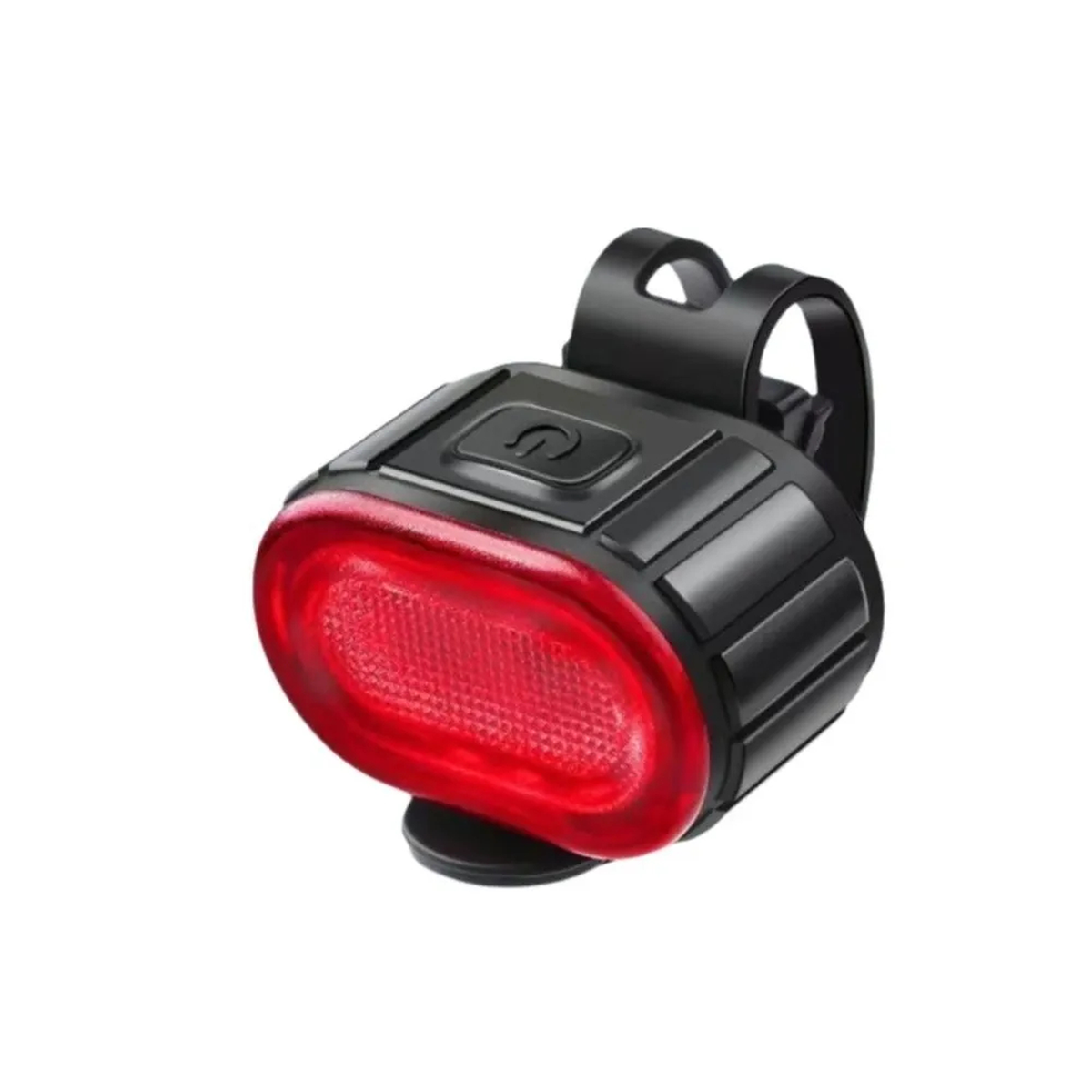 USB Rechargeable Bike Light Set