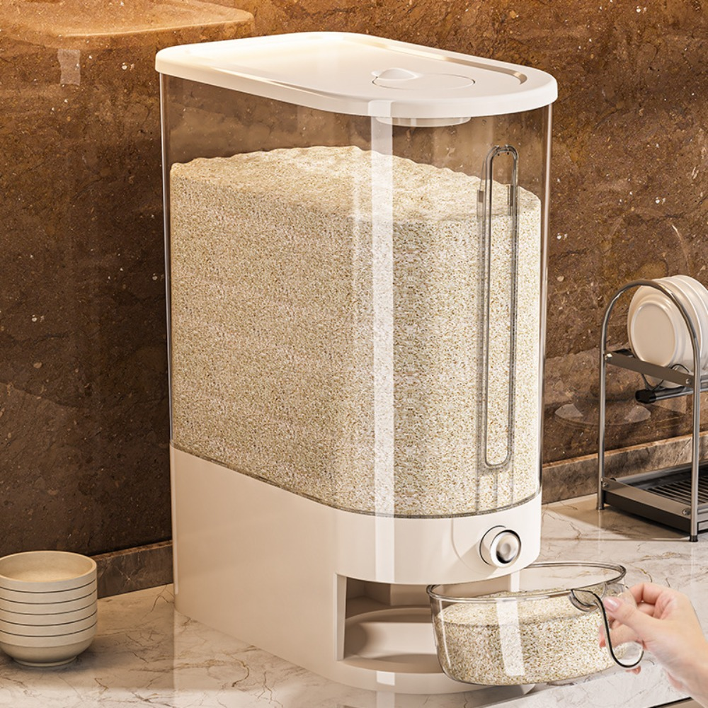 Airtight Rice Storage Container