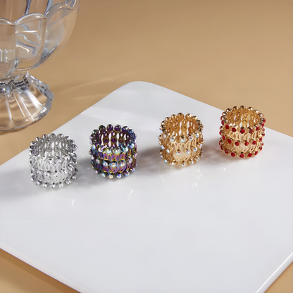 Transforming Bracelet Ring