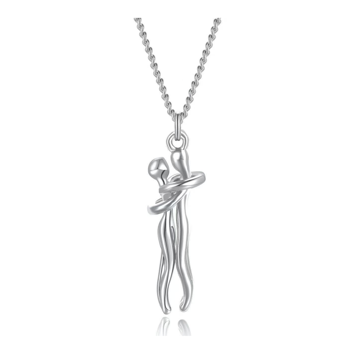 Mother and Child Pendant