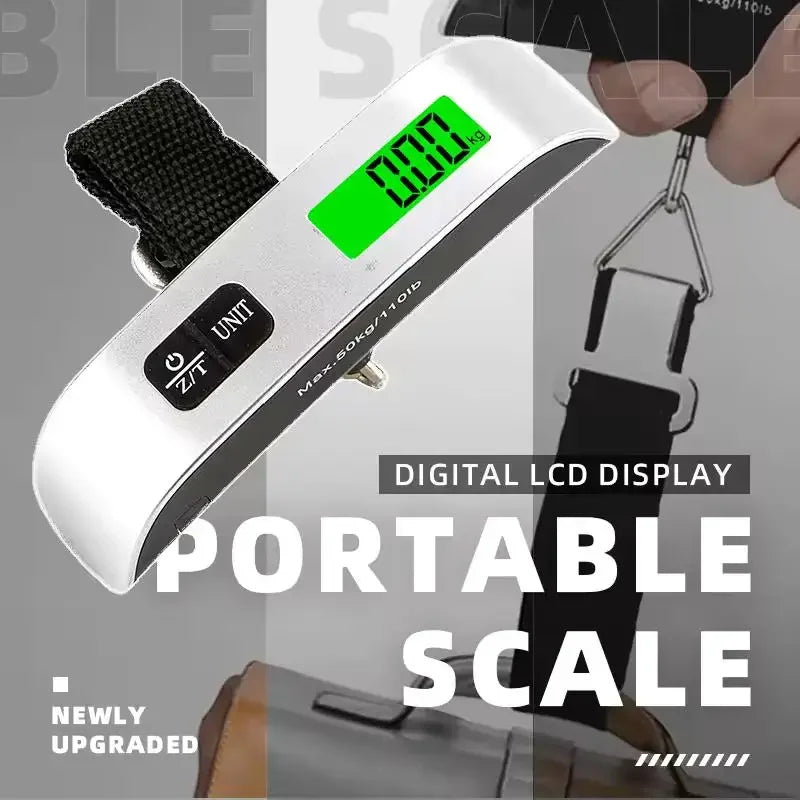 Portable Scale Digital