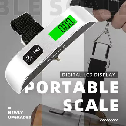 Portable Scale Digital