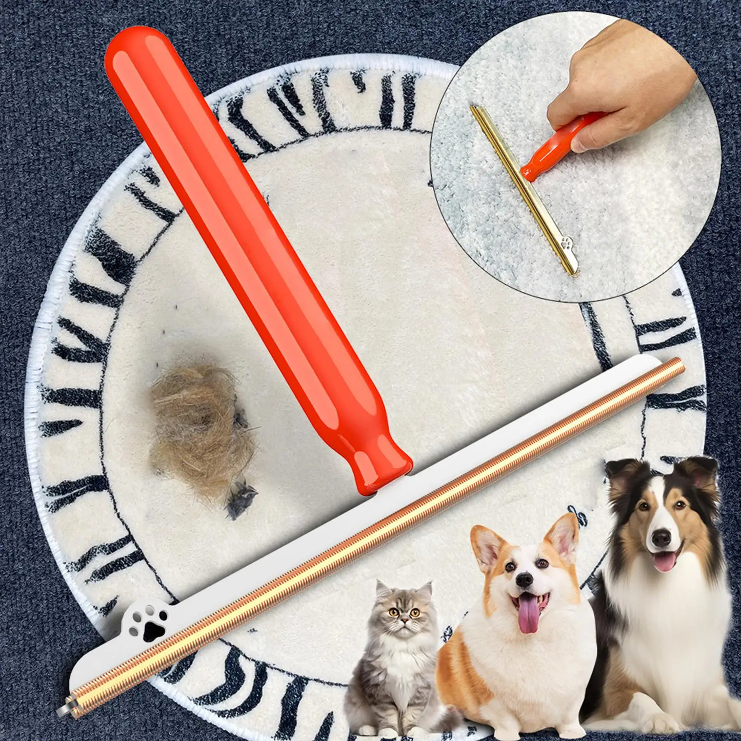 Reusable Pet Hair Remover