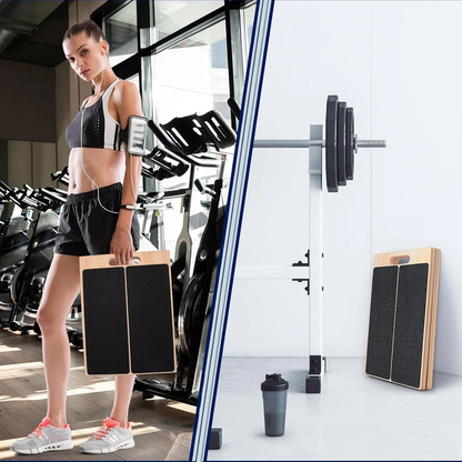 Adjustable Foot Stretching Board