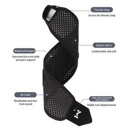 Breathable Wrist Support