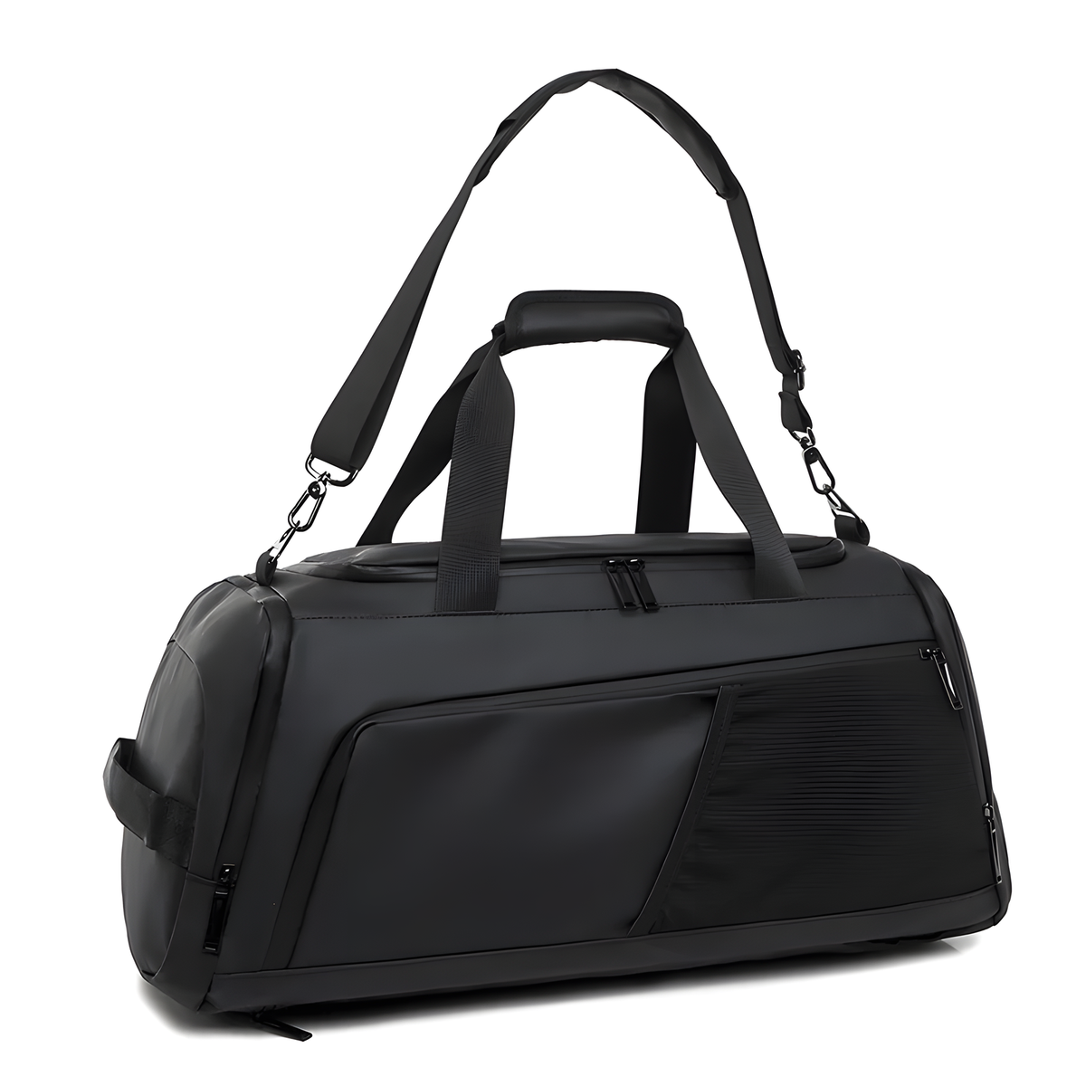 Multi-Compartment Travel Duffel