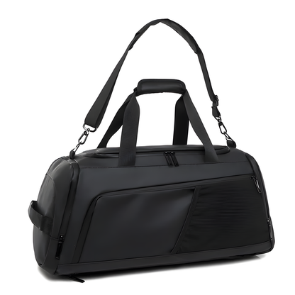Multi-Compartment Travel Duffel