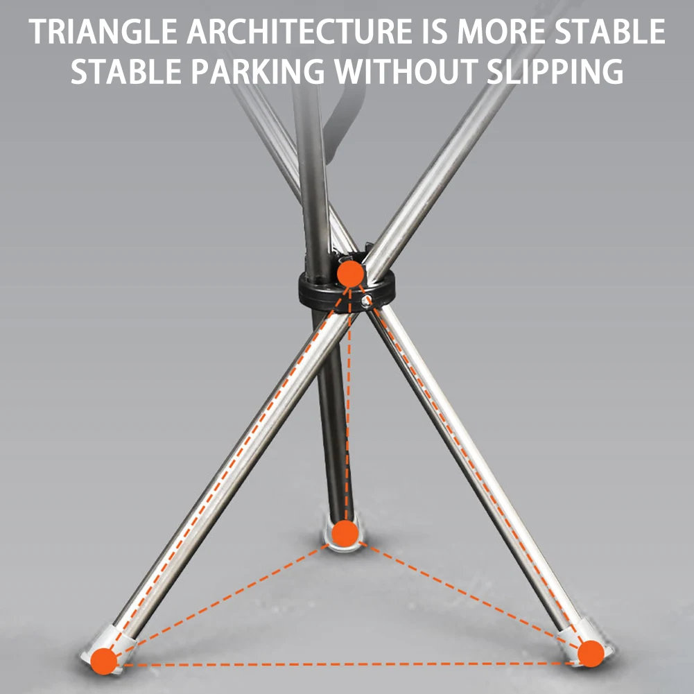 Folding Cane Stool