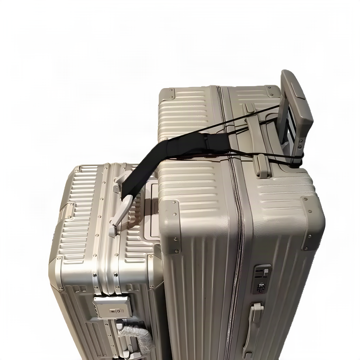 Elastic Luggage Securing Strap