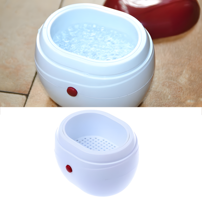 Mini Vibrating Jewelry Cleaner