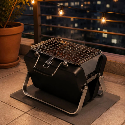 Portable Folding Grill