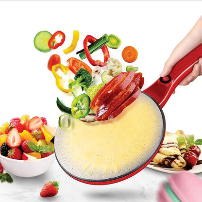 Elektrisk crêpemaskin