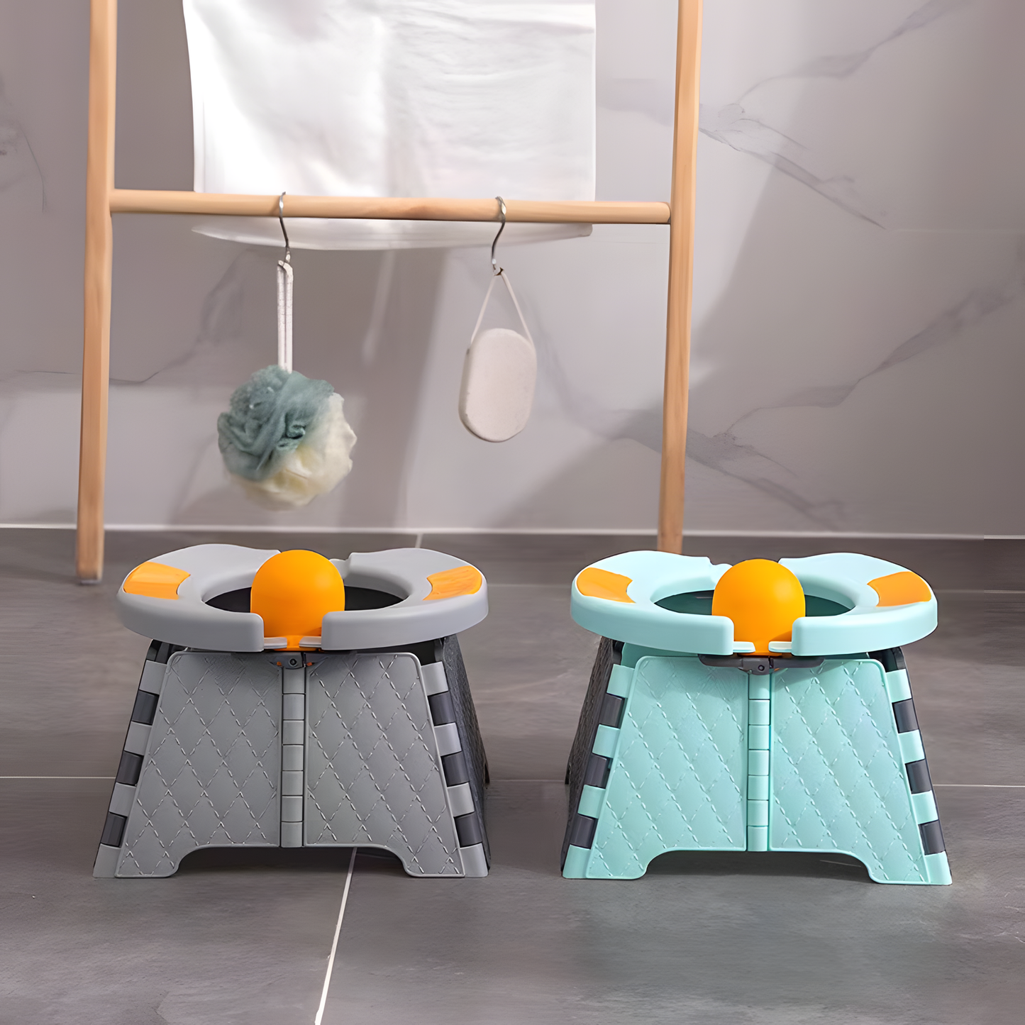 Foldable Travel Potty for Children