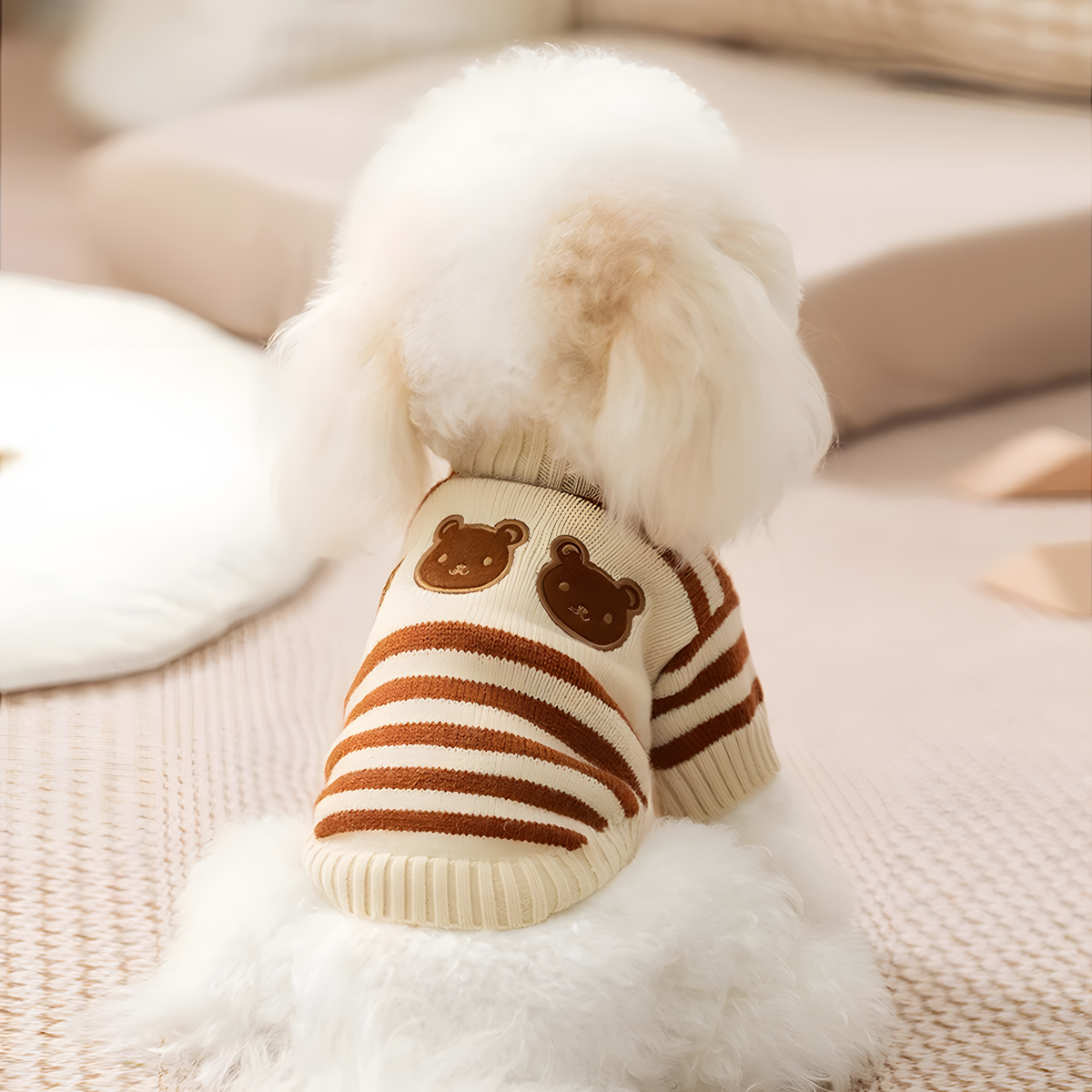Warm Pet Sweater