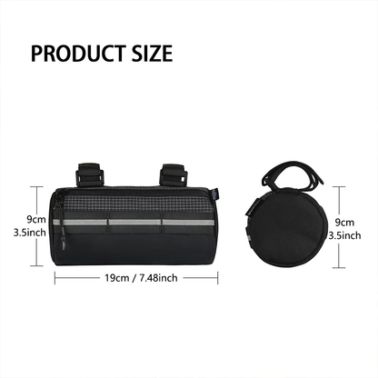 Bike Handlebar Bag