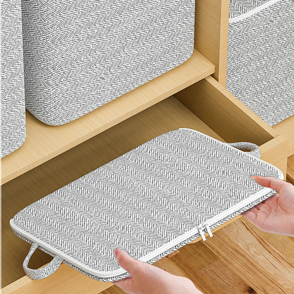 Foldable Quilt Storage Bag