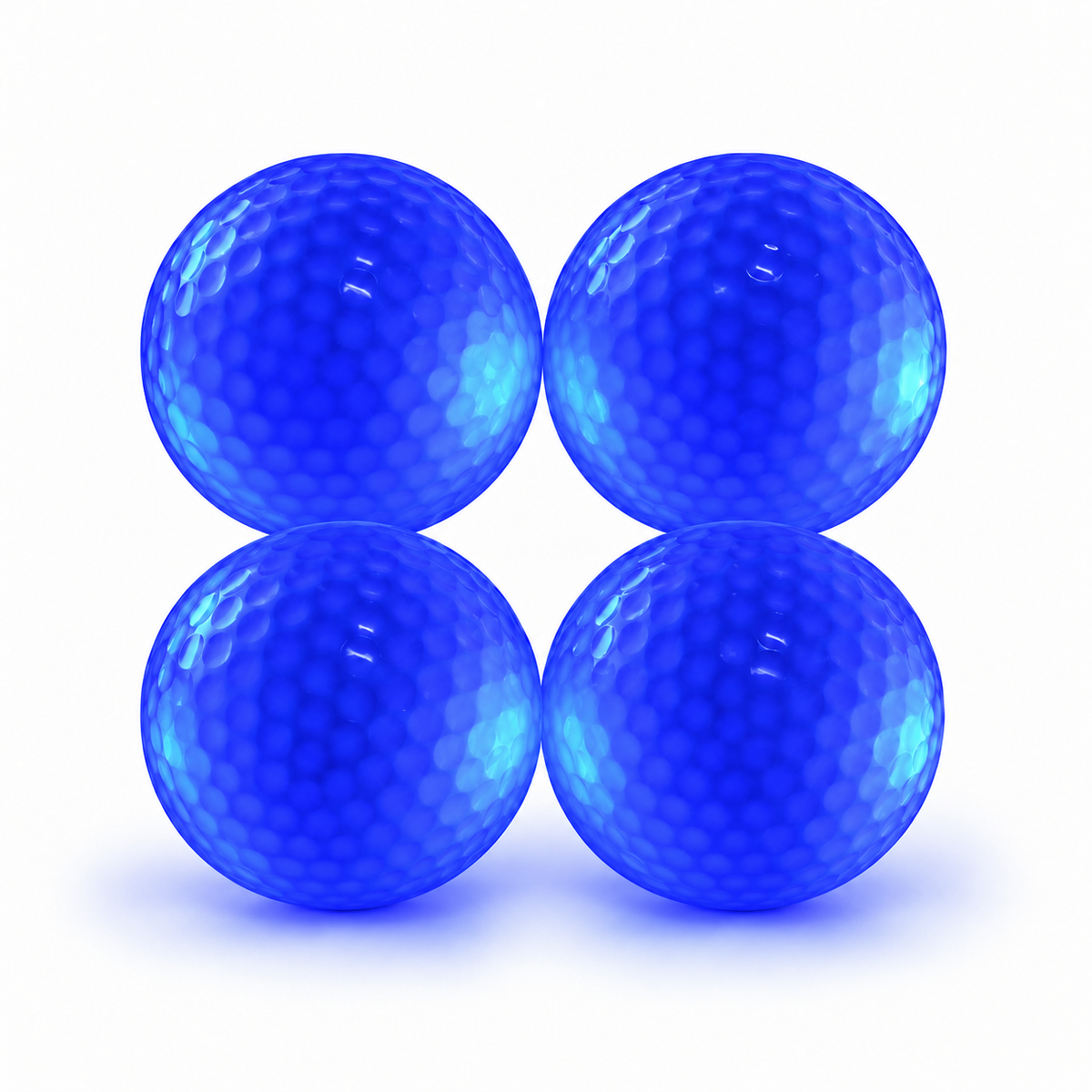 LED Night Golf Balls