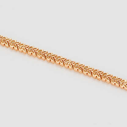 Wheat Ear Bracelet