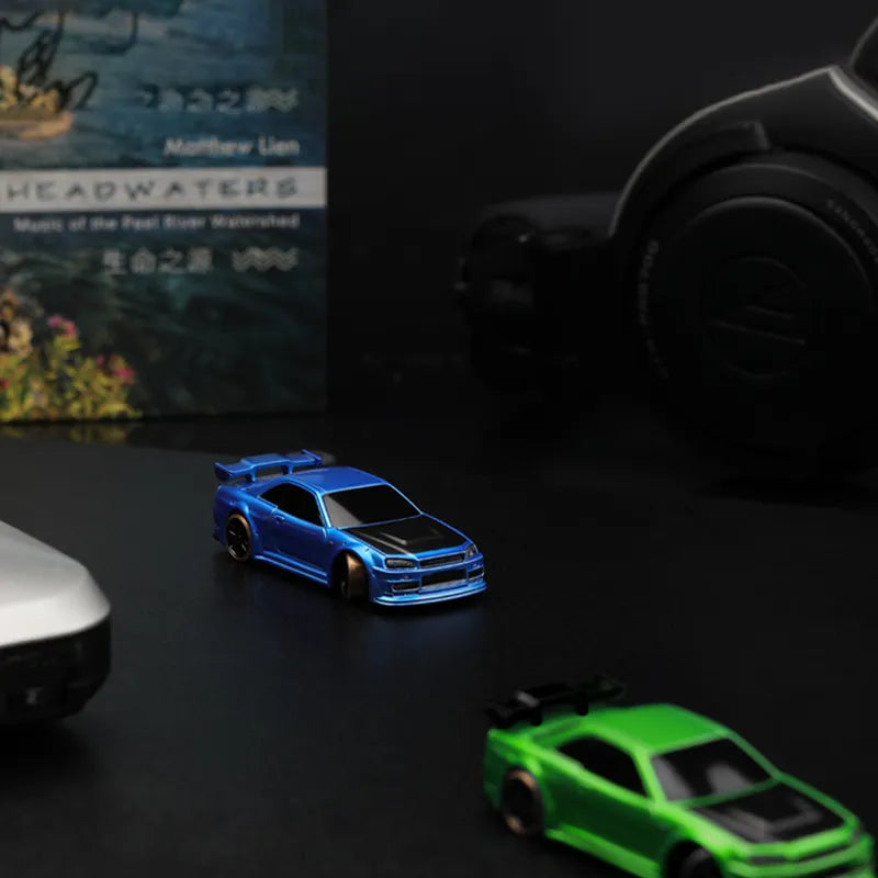 Mini RC driftbil