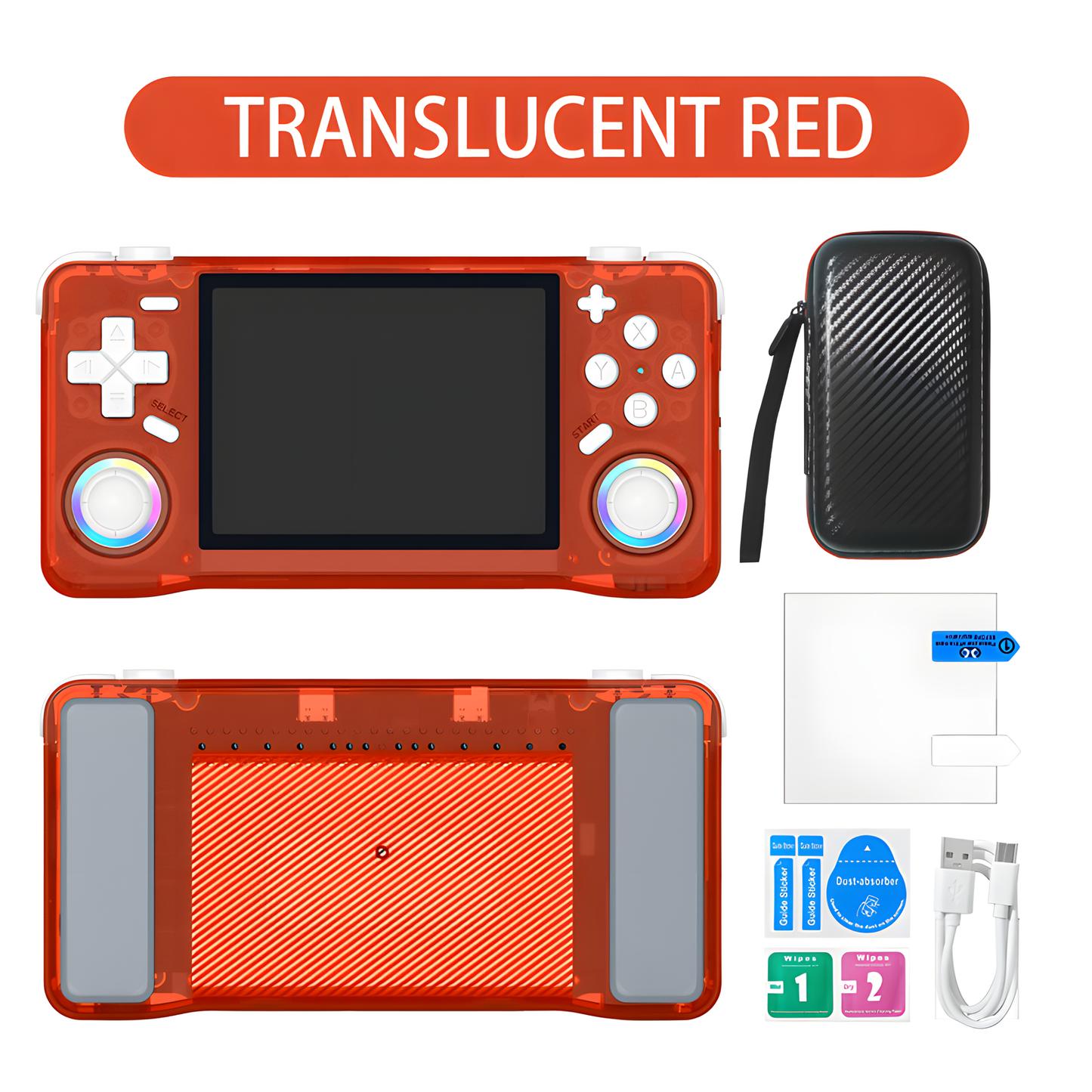 Handheld Game Console