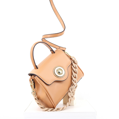 Mini Chain-Strap Shoulder Bag