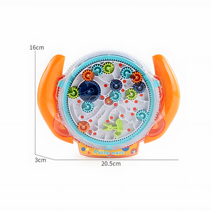 Gear Maze Handheld Toy