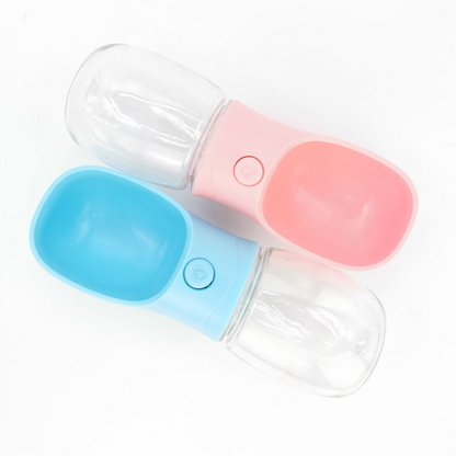 Portable Pet Water Drinking Bowl