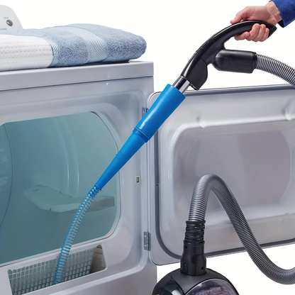 Flexible Vacuum Crevice Attachment