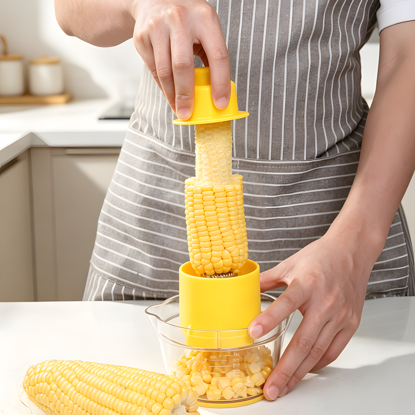 Corn Kernel Remover
