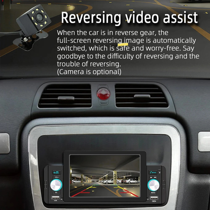 Multimedia Car Screen