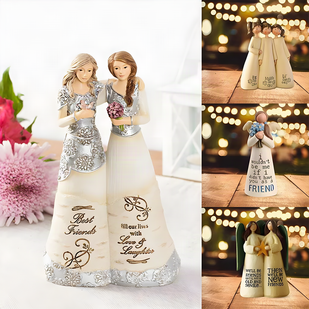 Friendship Figurine