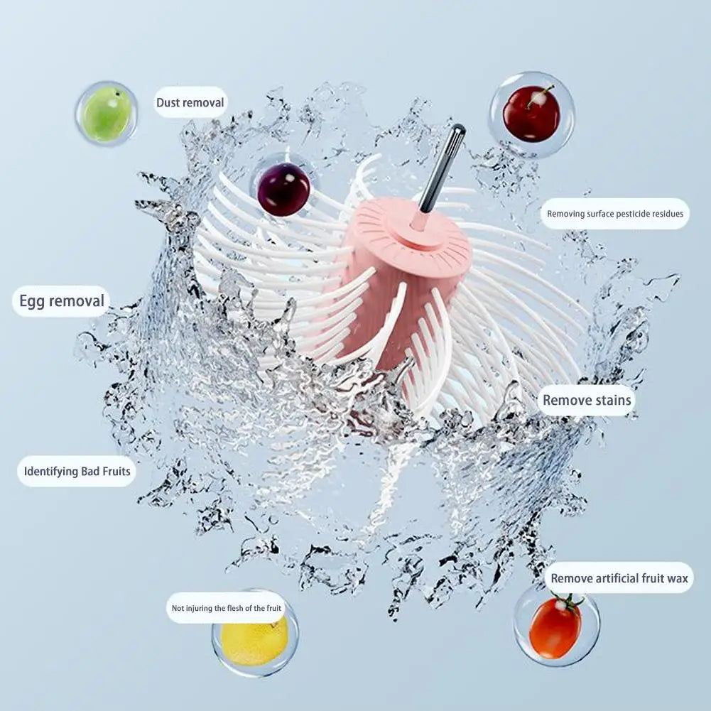 Fruktrengöringsspinner