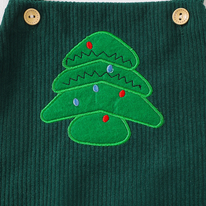 Christmas Baby Romper