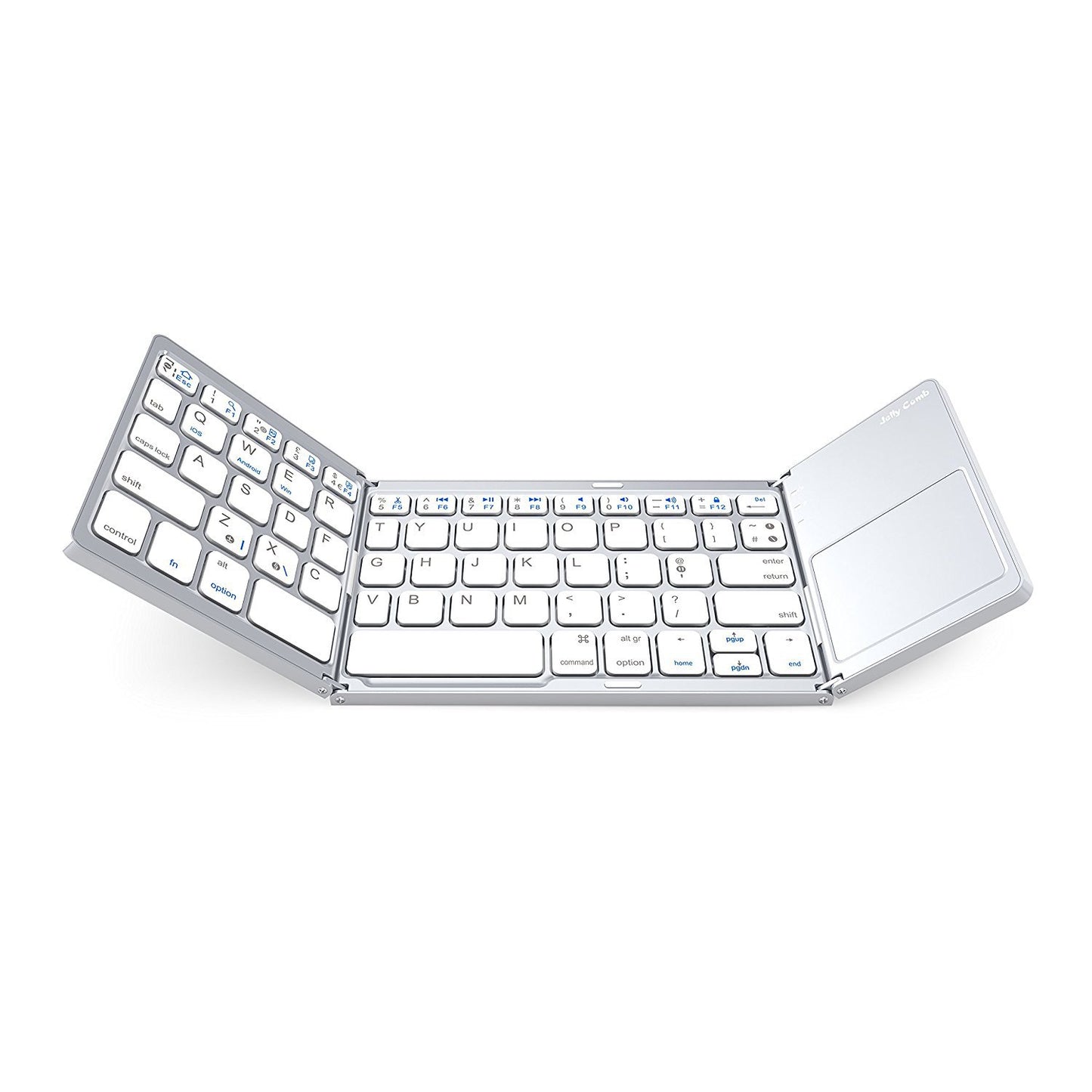 Hopfällbart Bluetooth-tangentbord