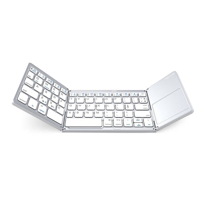 Hopfällbart Bluetooth-tangentbord