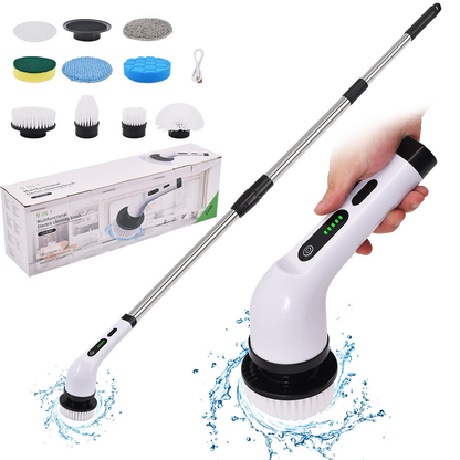 Electric Cleaning Brush