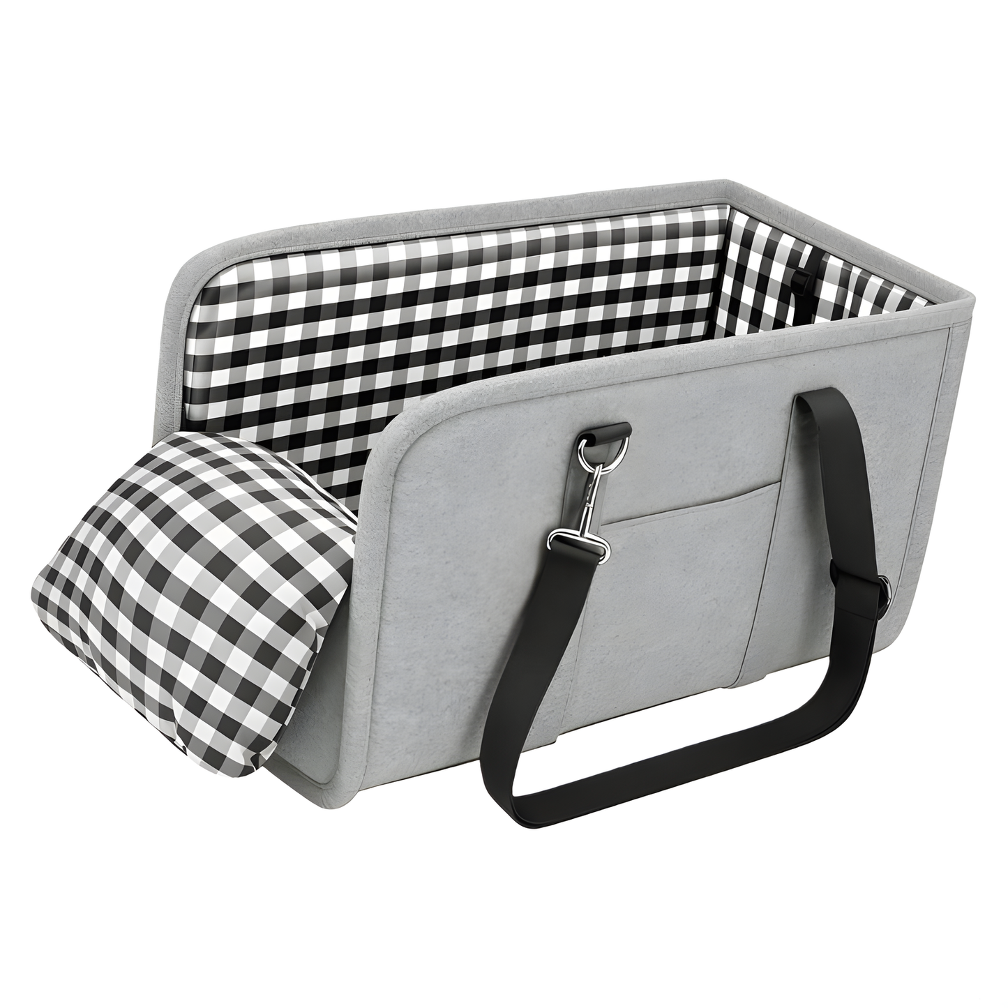 Portable Pet Car Carrier
