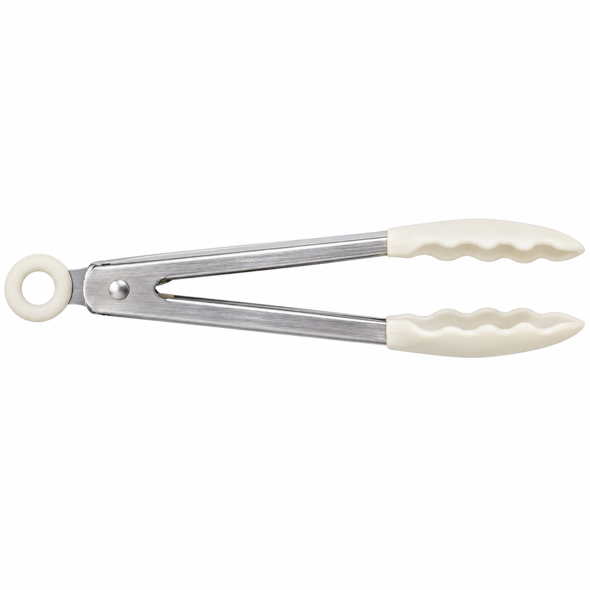 Wooden Handle Silicone Utensil Set