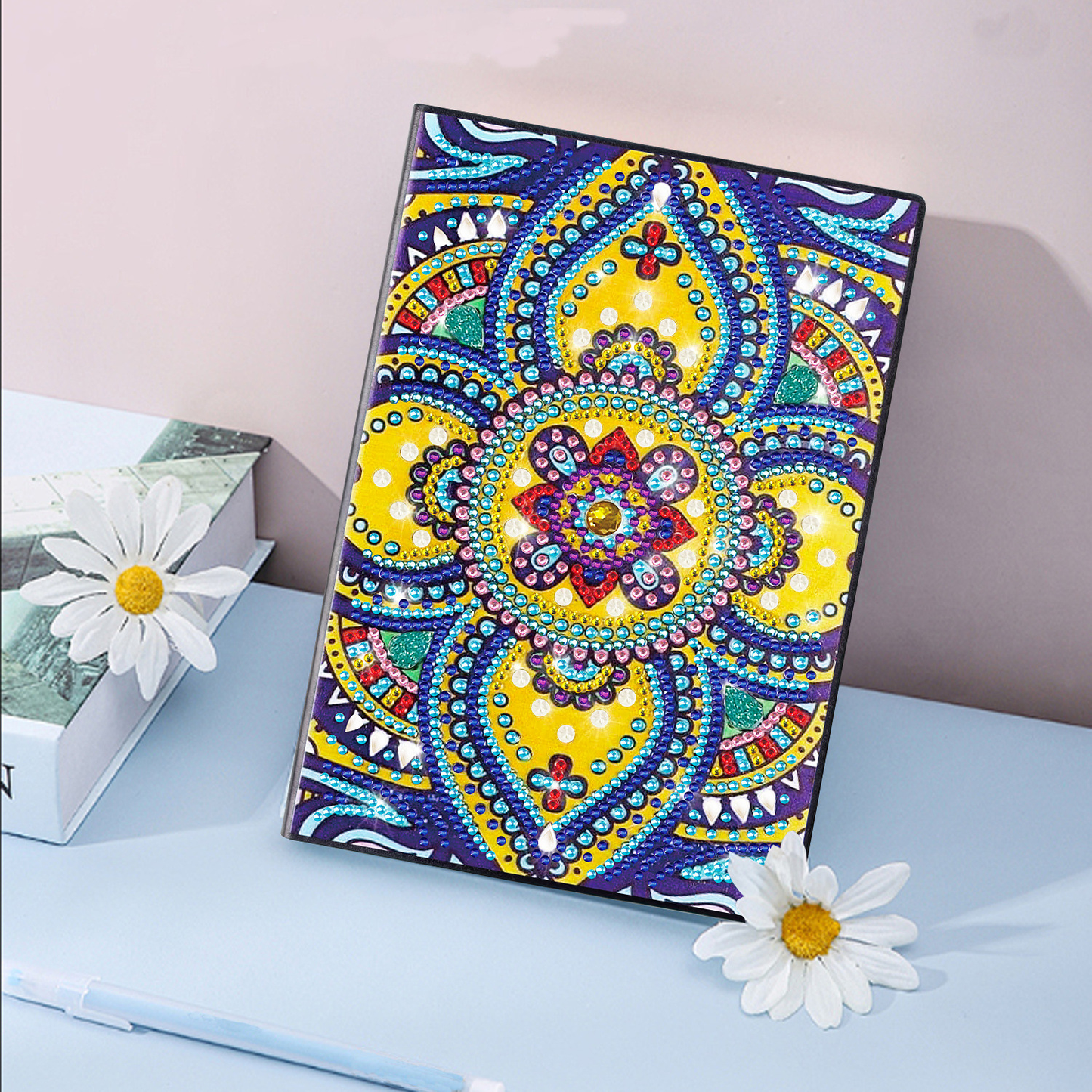 Diamond Art Notebook