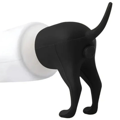 Dog Toothpaste Tube Cap