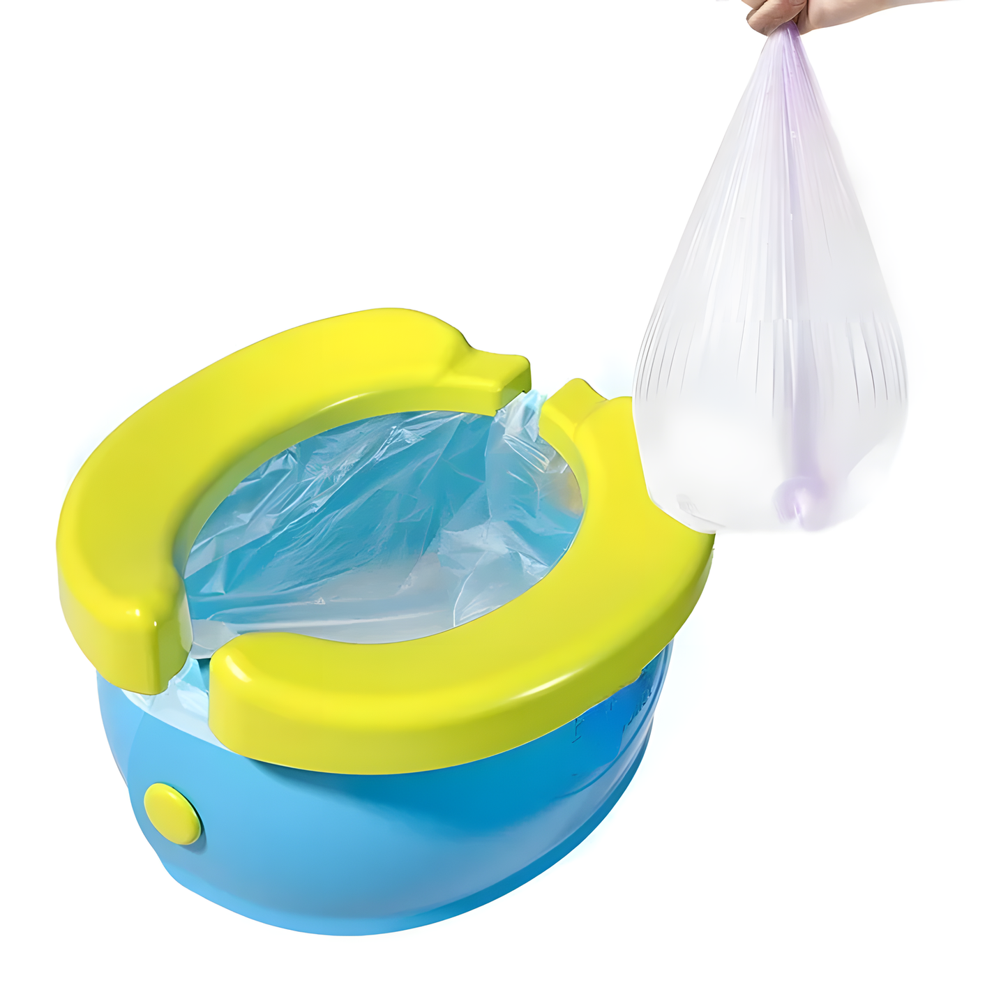 Foldable Kids Travel Potty