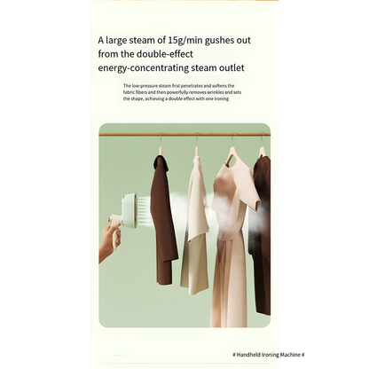 Foldable Garment Steamer