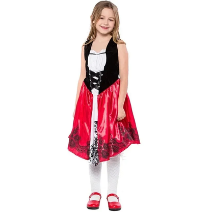 Little Red Riding Hood Costume
