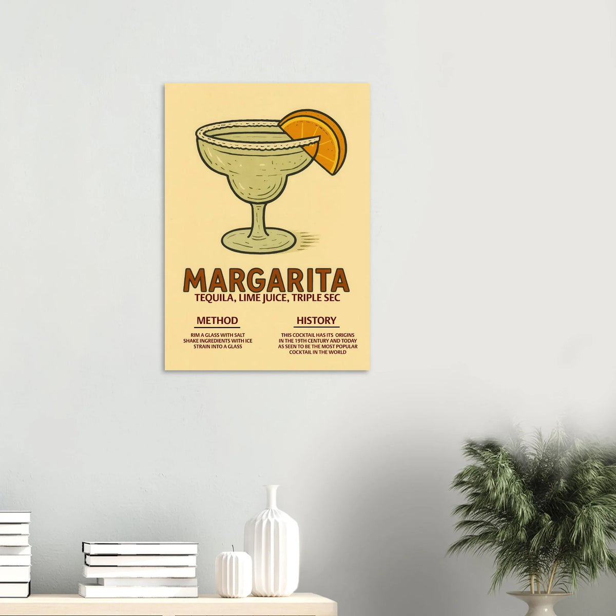 Cocktails - Margarita