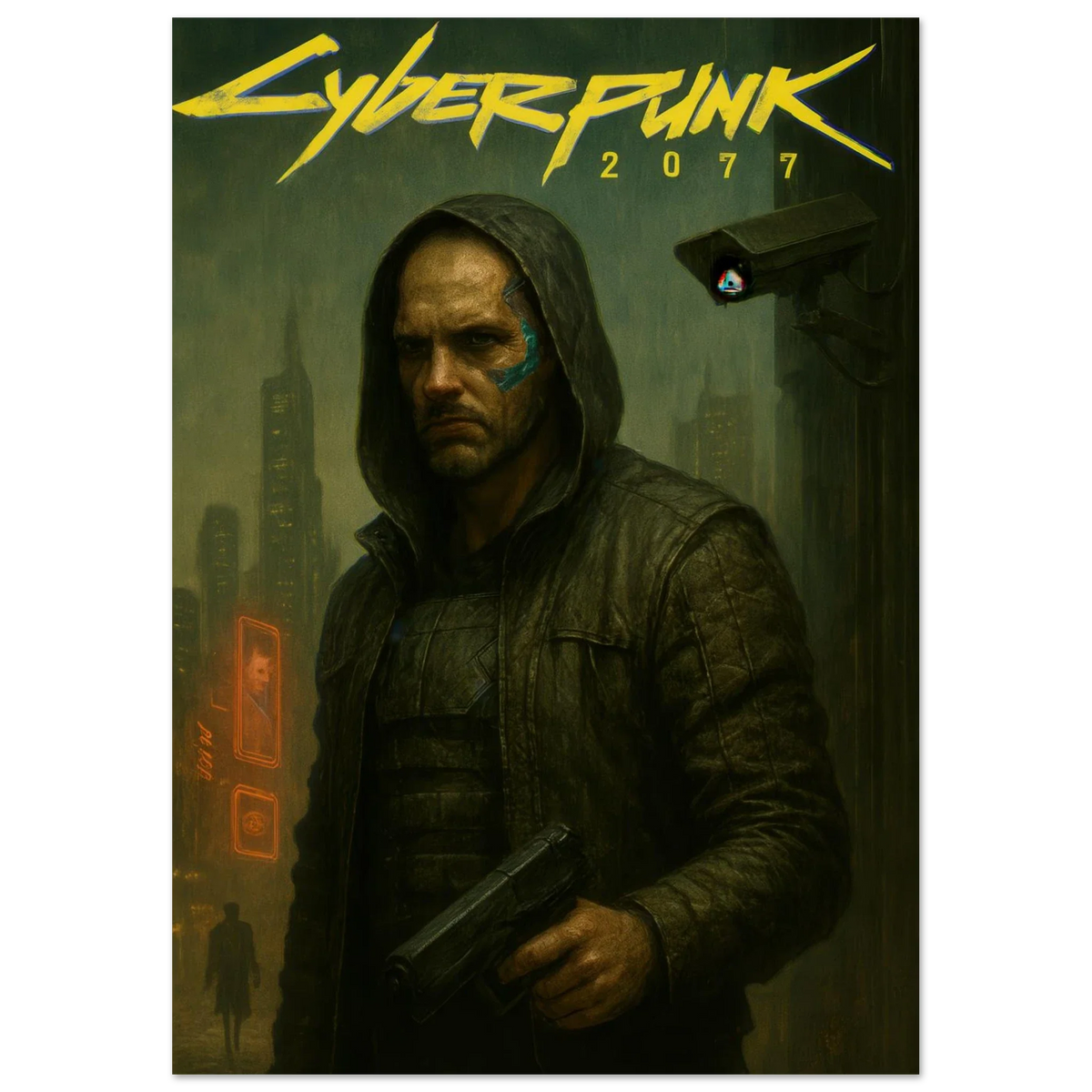 Cyberpunk Poster