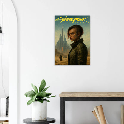 Cyberpunk Poster