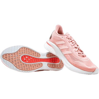 Supernova Shoes Glow Pink / Glow Pink / Signal Pink / Coral